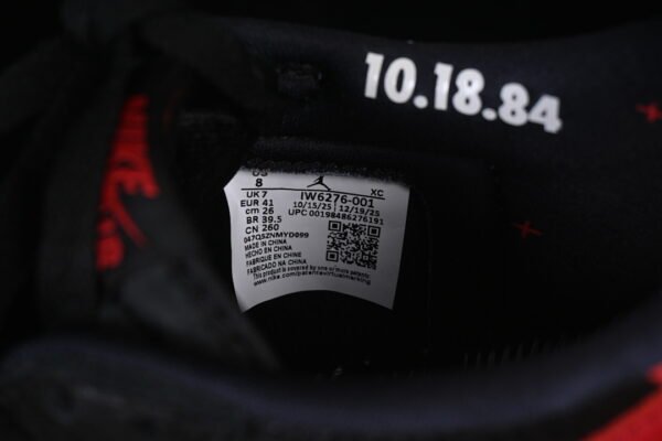 Jordan 1 Retro Low OG Banned IW6276-001