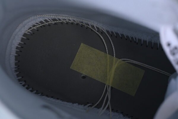 Air Jordan 1 Retro High Virgil Abloh Archive Alaska AA3834-100