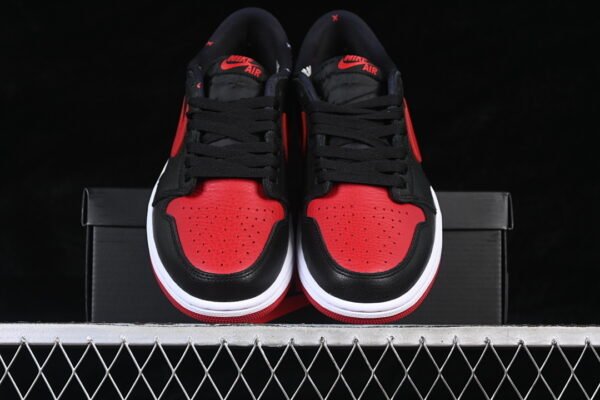 Jordan 1 Retro Low OG Banned IW6276-001
