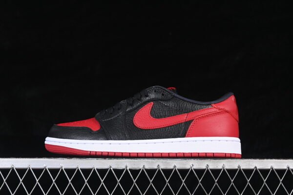 Jordan 1 Retro Low OG Banned IW6276-001