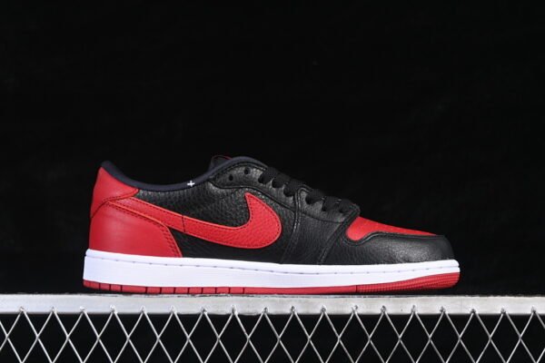 Jordan 1 Retro Low OG Banned IW6276-001