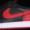 Jordan 1 Retro Low OG Banned IW6276-001