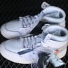 Air Jordan 1 Retro High Virgil Abloh Archive Alaska AA3834-100