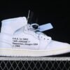 Air Jordan 1 Retro High Virgil Abloh Archive Alaska AA3834-100