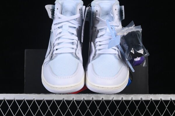 Air Jordan 1 Retro High Virgil Abloh Archive Alaska AA3834-100