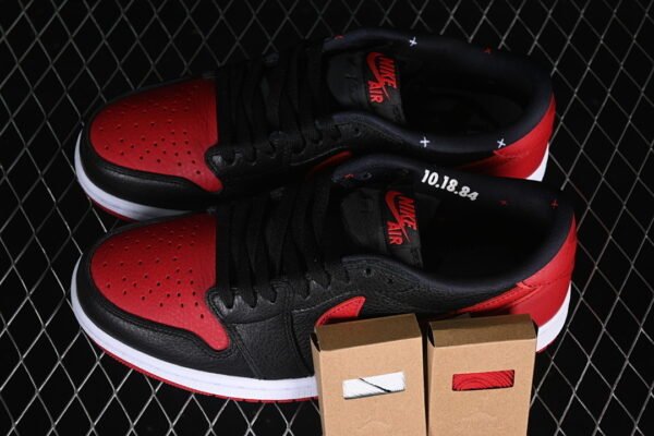 Jordan 1 Retro Low OG Banned IW6276-001
