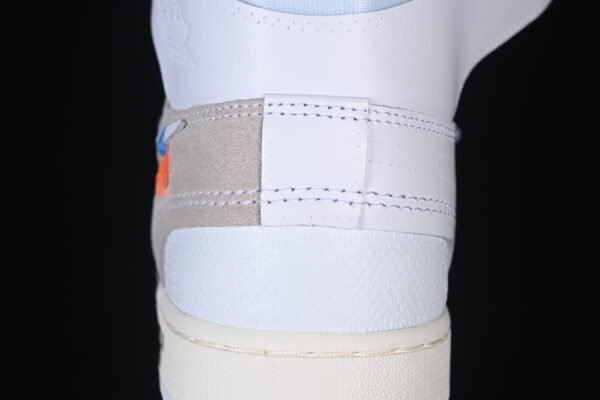 Air Jordan 1 Retro High Virgil Abloh Archive Alaska AA3834-100