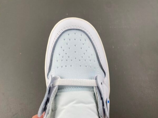 Jordan 1 Retro High Virgil Abloh Archive Alaska AA3834-100