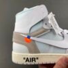 Jordan 1 Retro High Virgil Abloh Archive Alaska AA3834-100