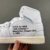 Jordan 1 Retro High Virgil Abloh Archive Alaska AA3834-100