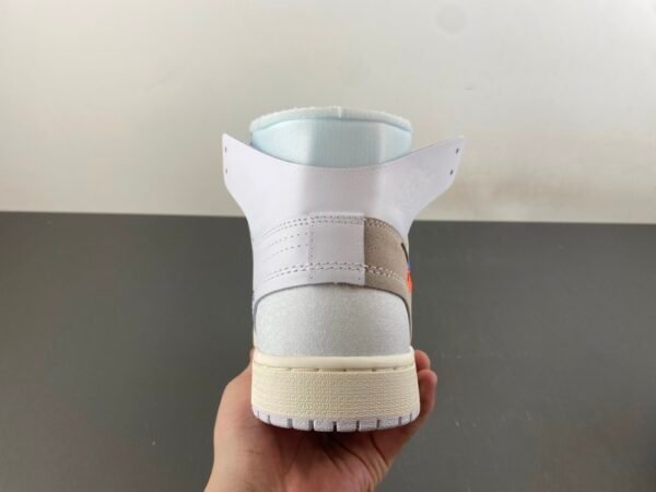 Jordan 1 Retro High Virgil Abloh Archive Alaska AA3834-100