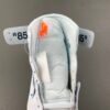 Jordan 1 Retro High Virgil Abloh Archive Alaska AA3834-100