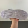 Jordan 1 Retro High Virgil Abloh Archive Alaska AA3834-100
