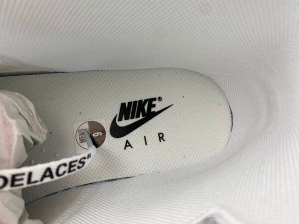 Jordan 1 Retro High Virgil Abloh Archive Alaska AA3834-100
