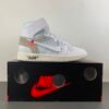 Jordan 1 Retro High Virgil Abloh Archive Alaska AA3834-100