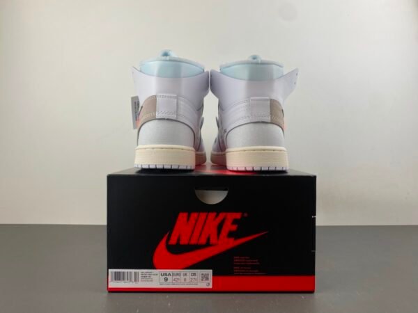 Jordan 1 Retro High Virgil Abloh Archive Alaska AA3834-100