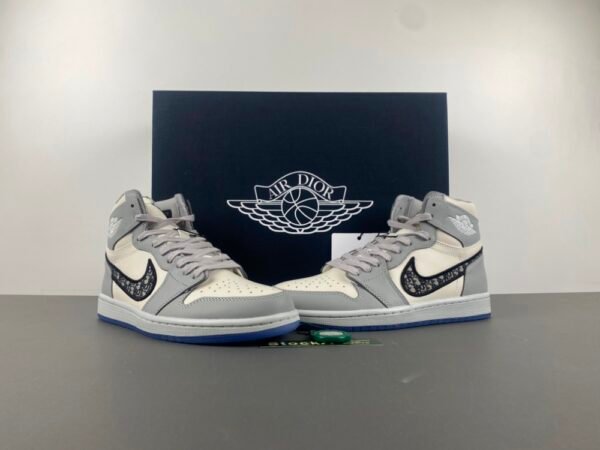 Dior x Air Jordan 1 Retro High Dior CN8607-002