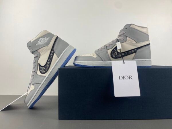 Dior x Air Jordan 1 Retro High Dior CN8607-002