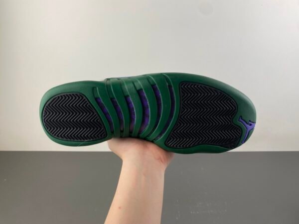 Jordan 12 Retro Bucks CT8013-103