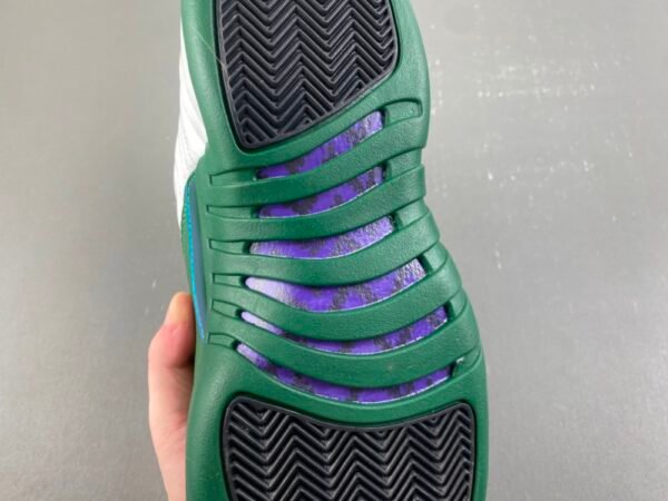 Jordan 12 Retro Bucks CT8013-103
