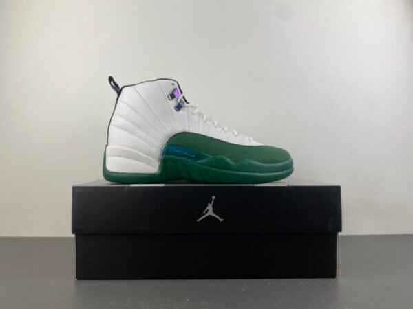 Jordan 12 Retro Bucks CT8013-103