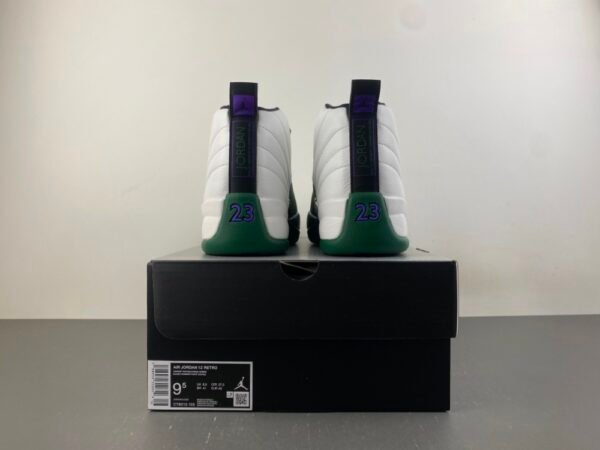 Jordan 12 Retro Bucks CT8013-103