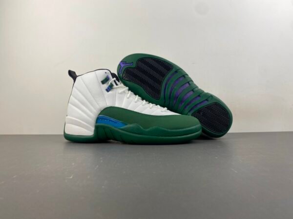 Jordan 12 Retro Bucks CT8013-103