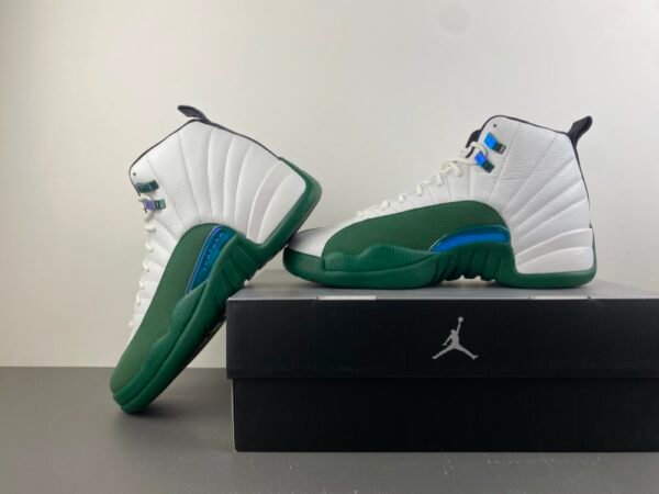Jordan 12 Retro Bucks CT8013-103