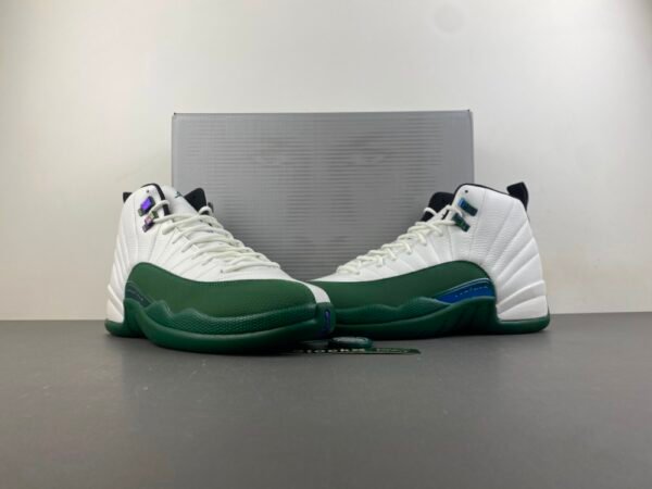 Jordan 12 Retro Bucks CT8013-103
