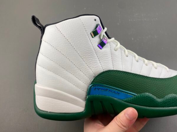 Jordan 12 Retro Bucks CT8013-103