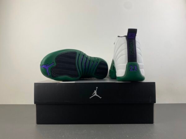 Jordan 12 Retro Bucks CT8013-103