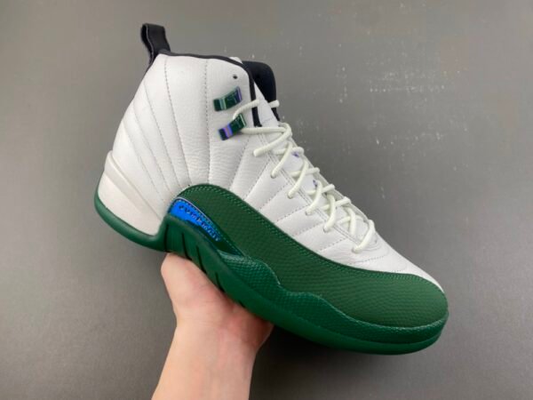 Jordan 12 Retro Bucks CT8013-103