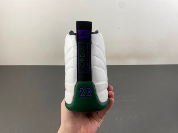 Jordan 12 Retro Bucks CT8013-103