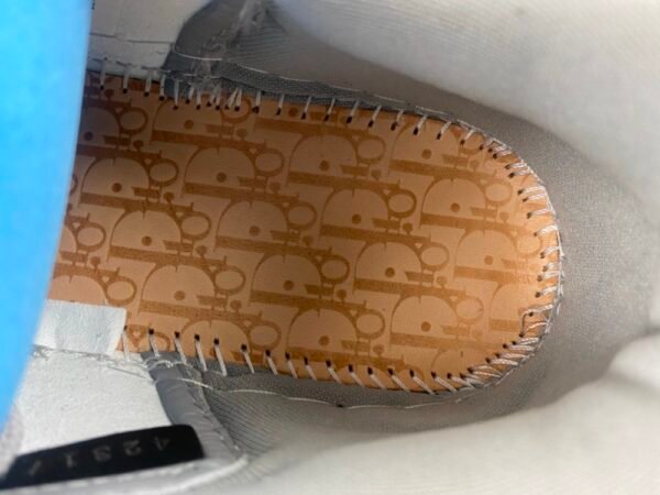 Dior x Air Jordan 1 Retro High Premium CV0343-100