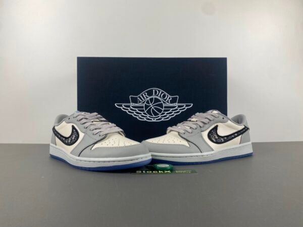 Dior x Air Jordan 1 Retro High Premium CV0343-100