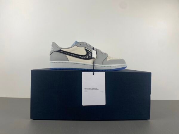 Dior x Air Jordan 1 Retro High Premium CV0343-100