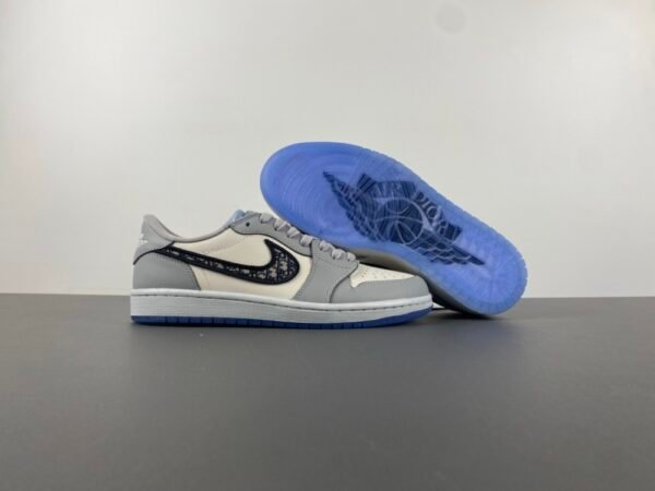 Dior x Air Jordan 1 Retro High Premium CV0343-100