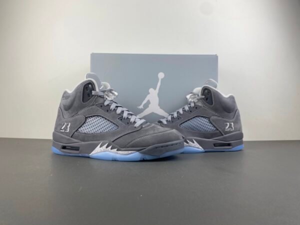 Jordan 5 Retro Wolf Grey (2026) DD0587-002
