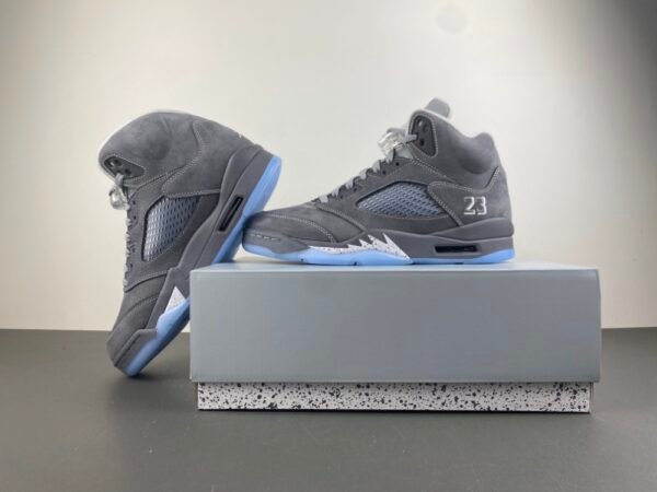 Jordan 5 Retro Wolf Grey (2026) DD0587-002
