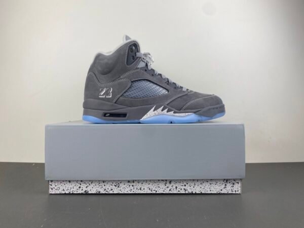 Jordan 5 Retro Wolf Grey (2026) DD0587-002