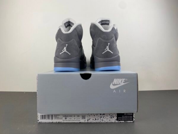 Jordan 5 Retro Wolf Grey (2026) DD0587-002