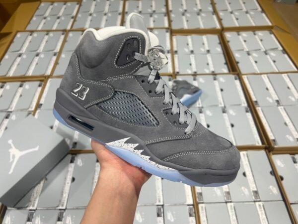 Jordan 5 Retro Wolf Grey (2026) DD0587-002