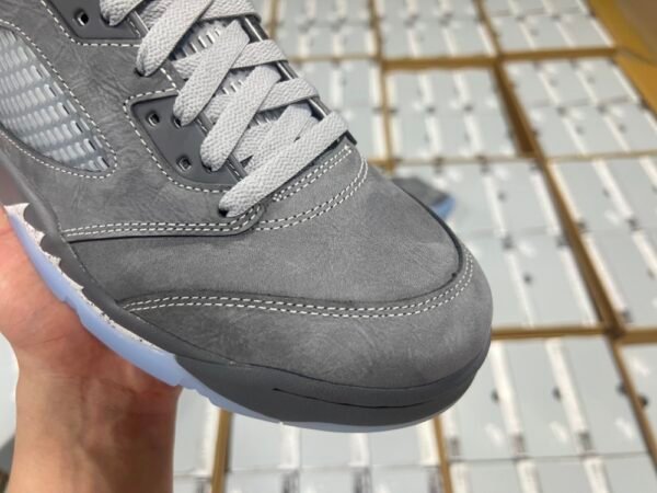 Jordan 5 Retro Wolf Grey (2026) DD0587-002