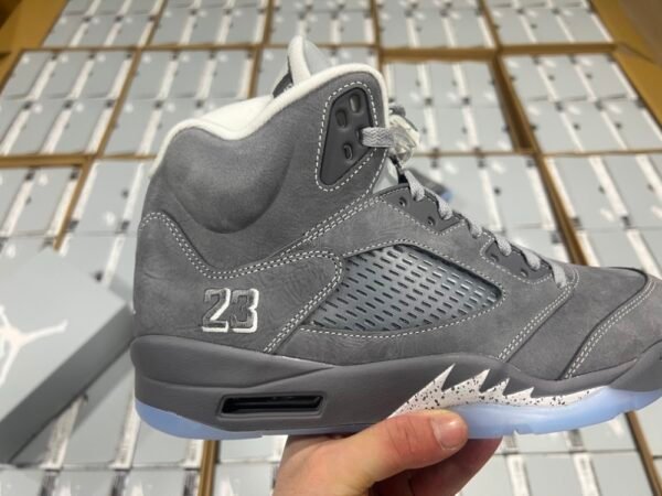 Jordan 5 Retro Wolf Grey (2026) DD0587-002
