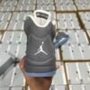Jordan 5 Retro Wolf Grey (2026) DD0587-002