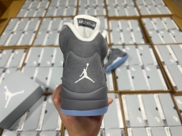 Jordan 5 Retro Wolf Grey (2026) DD0587-002