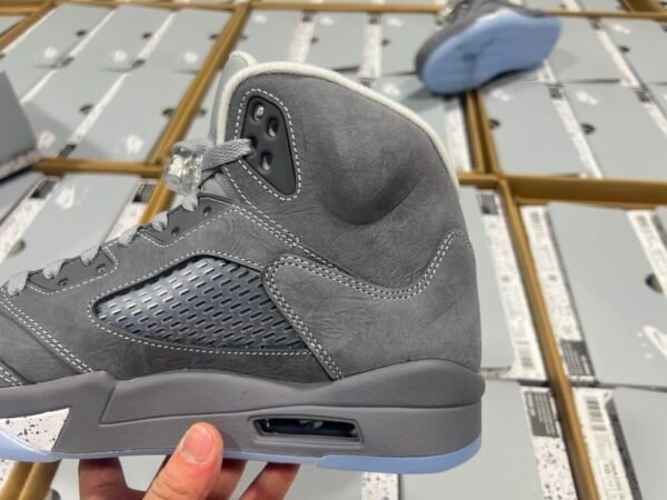 Jordan 5 Retro Wolf Grey (2026) DD0587-002