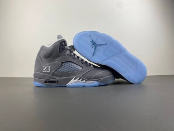 Jordan 5 Retro Wolf Grey (2026) DD0587-002