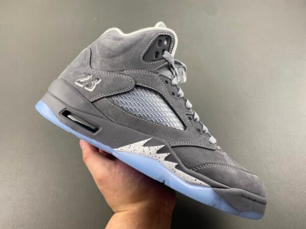Jordan 5 Retro Wolf Grey (2026) DD0587-002
