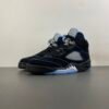 Jordan 5 Retro Black University Blue (2026) DD0587-008